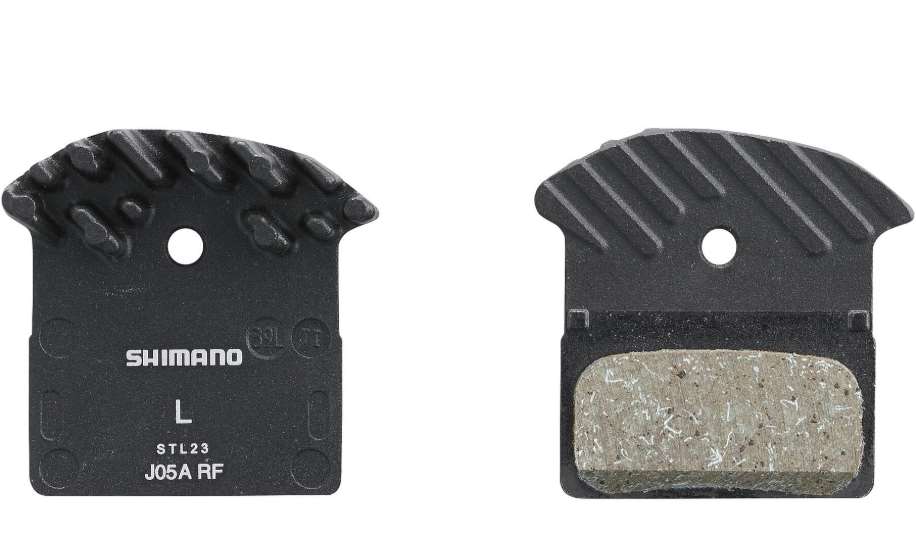 PLOČICE ZA DISK SHIMANO J05A-RF RESIN PAD